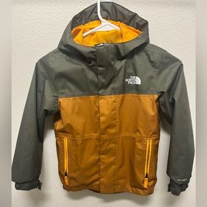 North Face 3 in 1 jacket